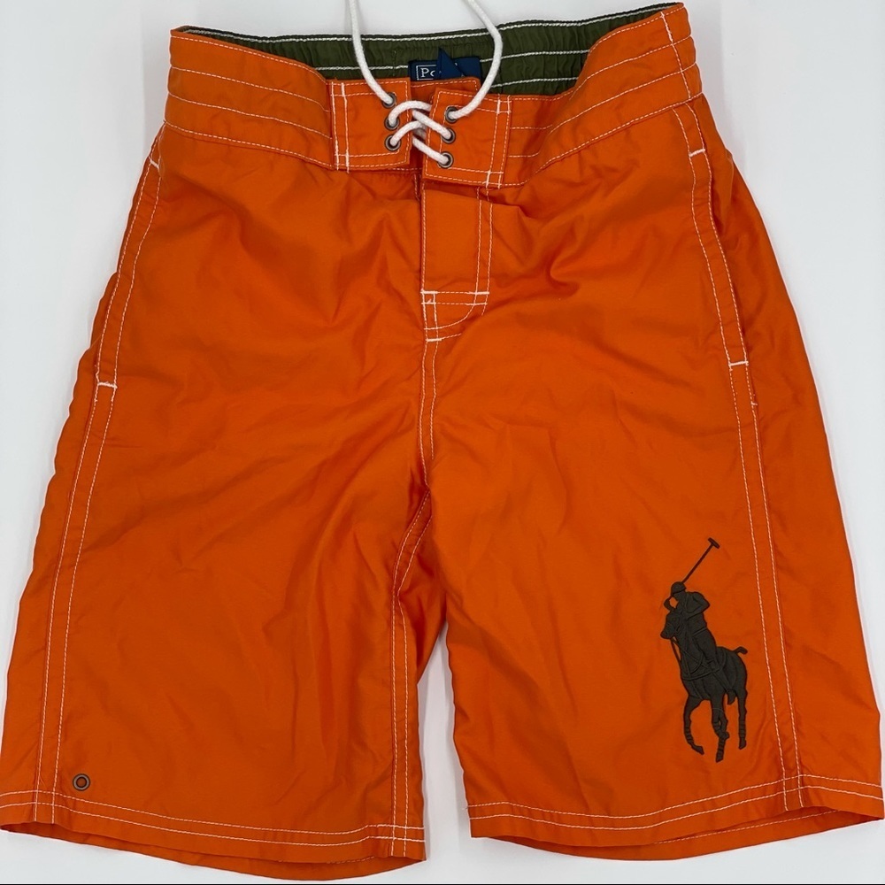 Kids, Polo Ralph Lauren Swimsuit, Small (8)